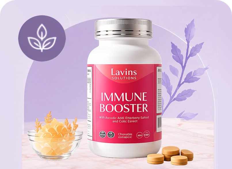 Health Supplements Collection