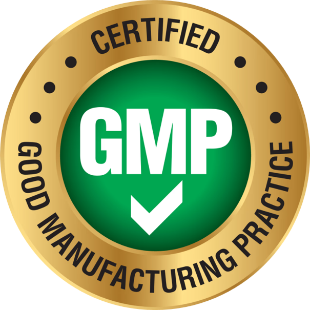 GMP Certified