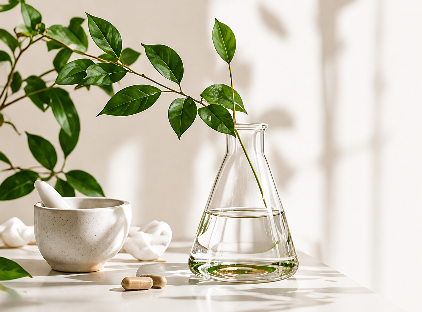 Natural ingredients