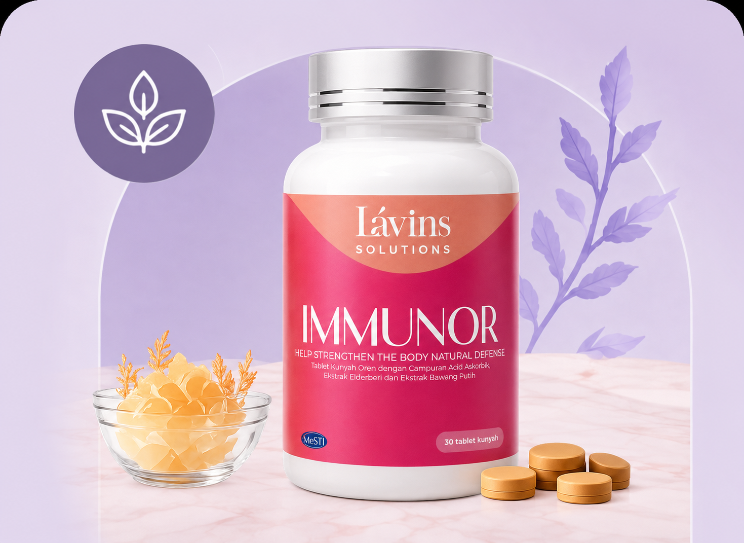 Health Supplements Collection